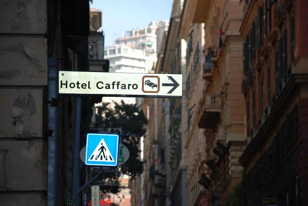 Hotel Albergo Caffaro Genoa Italy
