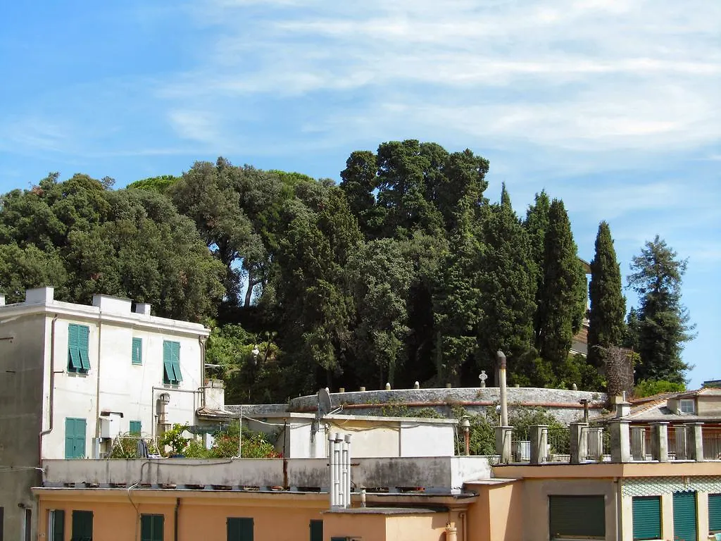 Hotel Albergo Caffaro Genoa