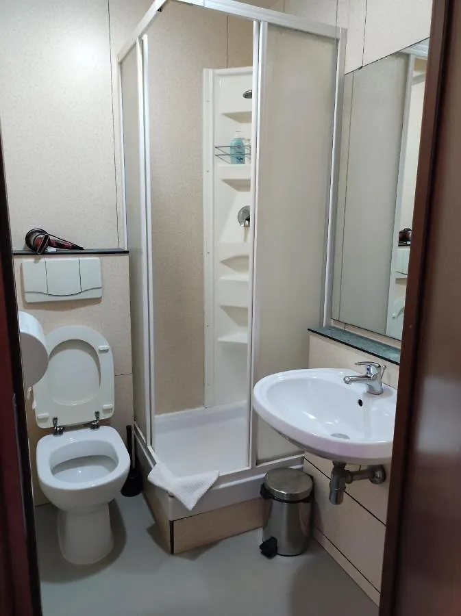 Albergo Caffaro Genoa 0*,