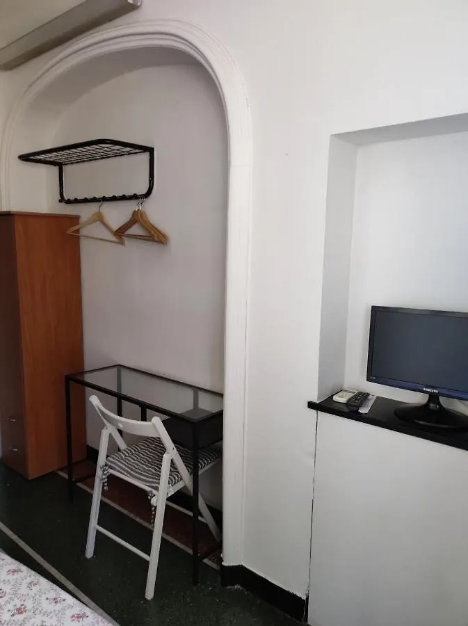 Hotel Albergo Caffaro Genoa Italy