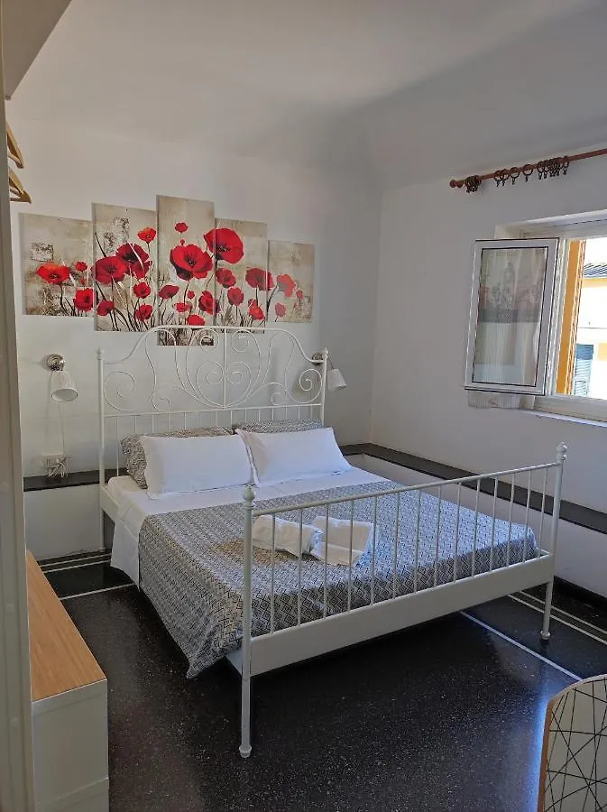 Albergo Caffaro Genoa