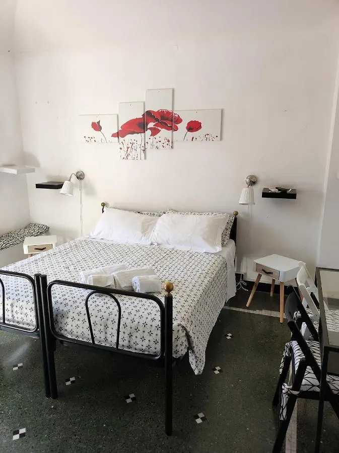 Albergo Caffaro Genoa