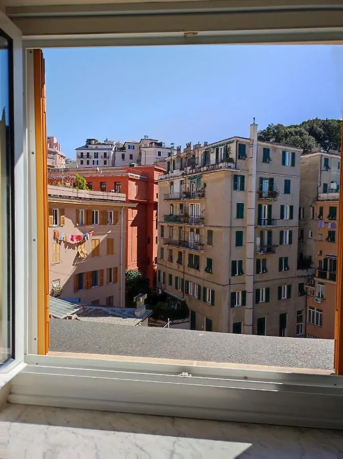 Albergo Caffaro Genoa Hotel
