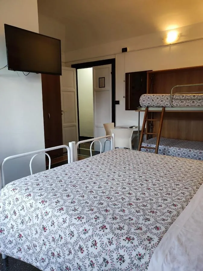 Hotel Albergo Caffaro Genoa