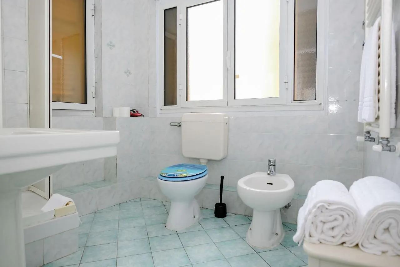 Albergo Caffaro Genoa