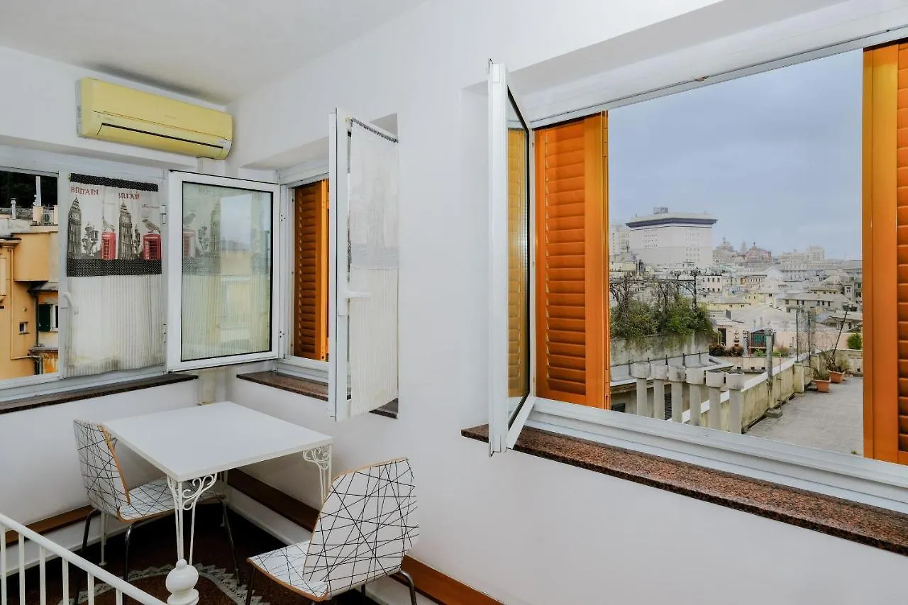 Hotel Albergo Caffaro Genoa