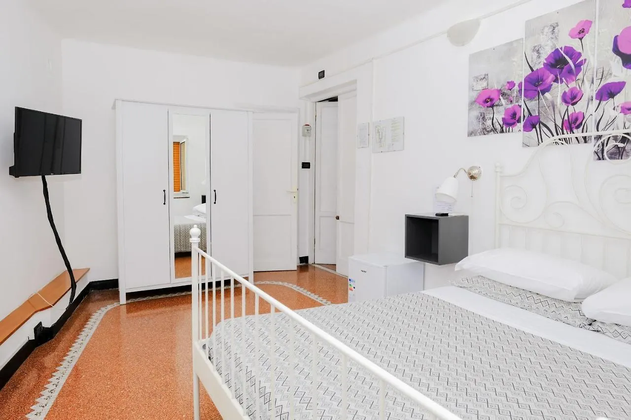Albergo Caffaro Genoa Hotel