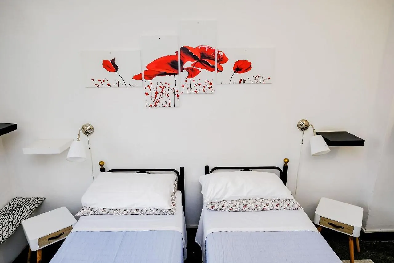 Albergo Caffaro Genoa Italy
