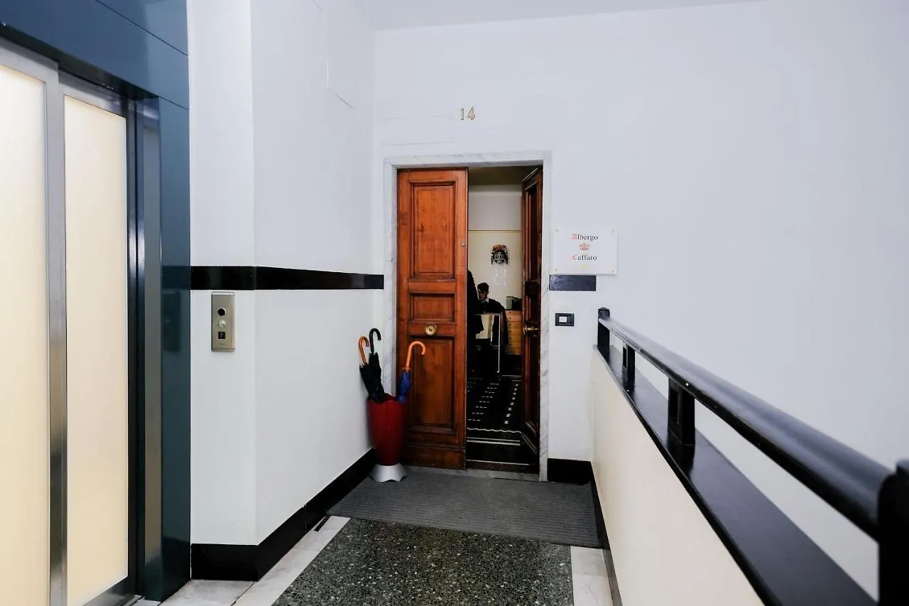 Albergo Caffaro Genoa