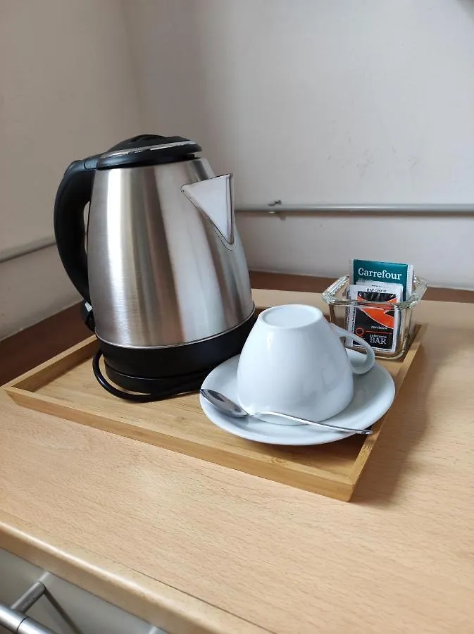 Hotel Albergo Caffaro Genoa