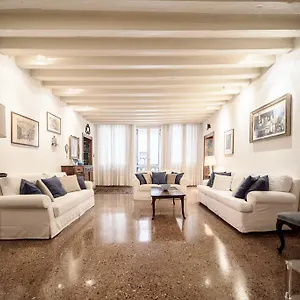 Accademia Terrazza , Venice Italy