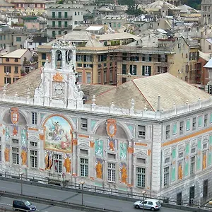 Domus Antiqua San Lorenzo Genoa